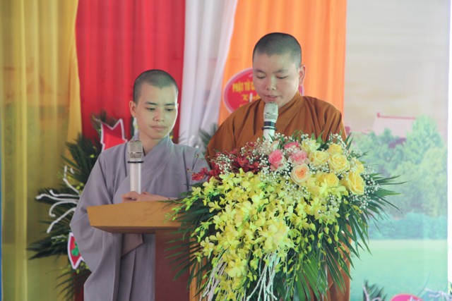 Thái Bình:  Phật giáo huyện Vũ Thư tổ chức Đại lễ Phật đản