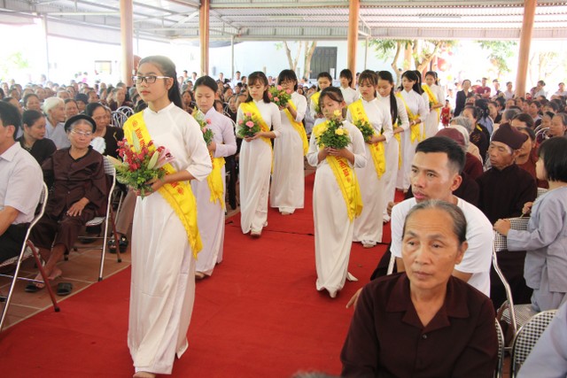 Thái Bình: Phật giáo Vũ Thư tổ chức Đại lễ Phật đản