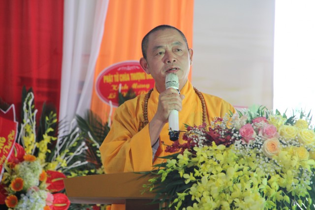 Thái Bình: Phật giáo Vũ Thư tổ chức Đại lễ Phật đản