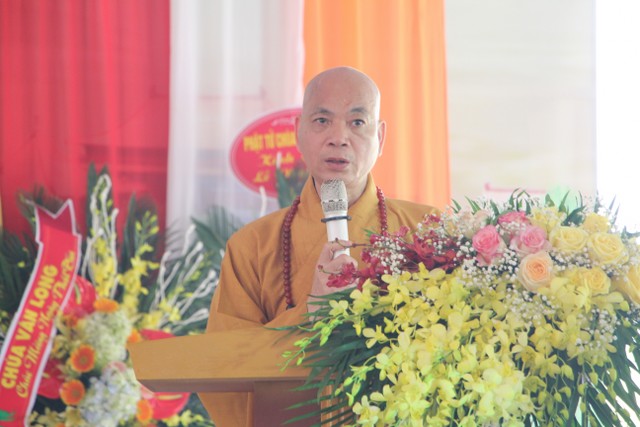 Thái Bình:  Phật giáo huyện Vũ Thư tổ chức Đại lễ Phật đản