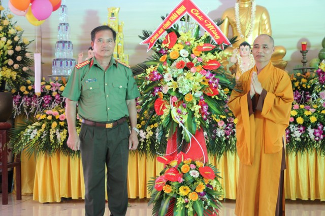 Thái Bình: Phật giáo Vũ Thư tổ chức Đại lễ Phật đản