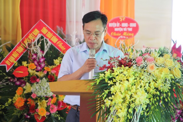 Thái Bình:  Phật giáo huyện Vũ Thư tổ chức Đại lễ Phật đản