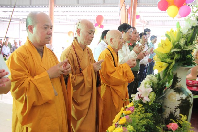 Thái Bình: Phật giáo Vũ Thư tổ chức Đại lễ Phật đản