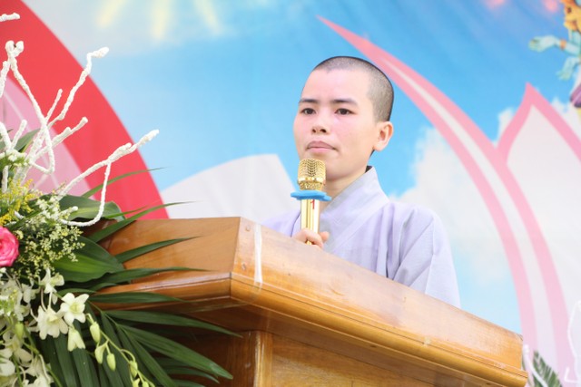 Thái Bình: Phật giáo huyện Thái Thụy mừng Đại lễ Phật đản