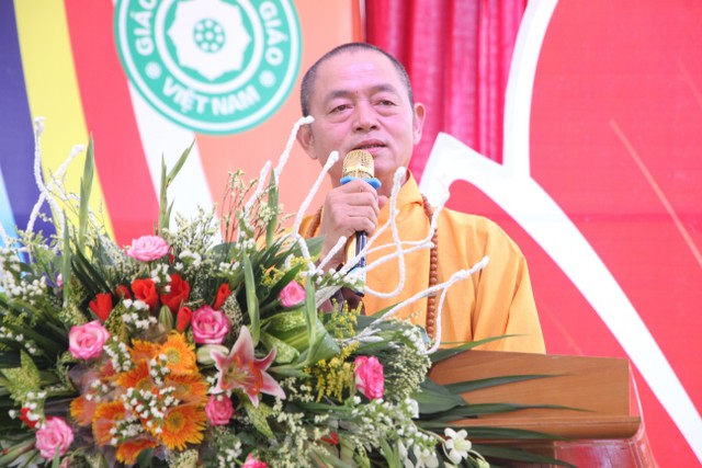 Thái Bình: Phật giáo huyện Thái Thụy mừng Đại lễ Phật đản