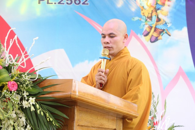 Thái Bình: Phật giáo huyện Thái Thụy mừng Đại lễ Phật đản