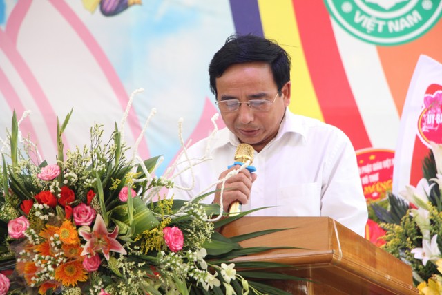 Thái Bình: Phật giáo huyện Thái Thụy mừng Đại lễ Phật đản