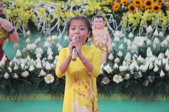 Thái Bình: Chùa Từ Xuyên tổ chức Đại lễ Phật đản