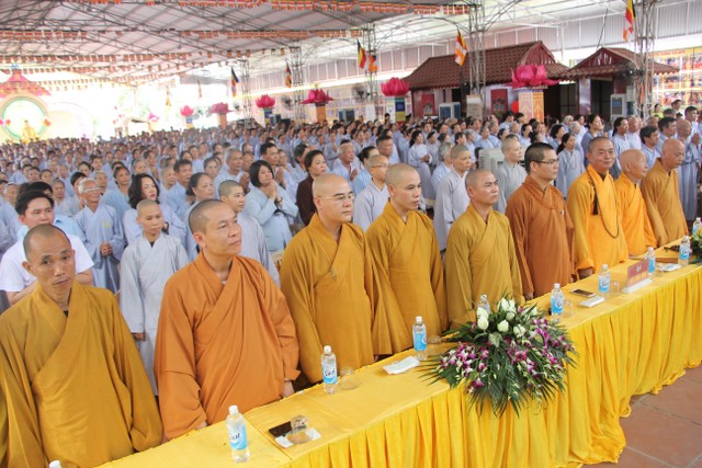 Thái Bình: Chùa Từ Xuyên tổ chức Đại lễ Phật đản
