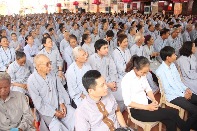 Thái Bình: Chùa Từ Xuyên tổ chức Đại lễ Phật đản