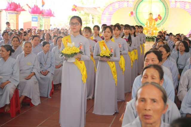 Thái Bình: Chùa Từ Xuyên tổ chức Đại lễ Phật đản