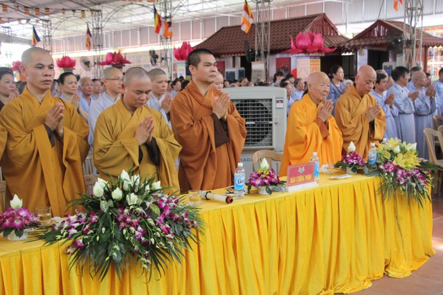 Thái Bình: Chùa Từ Xuyên tổ chức Đại lễ Phật đản