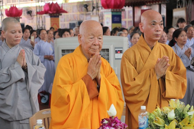 Thái Bình: Chùa Từ Xuyên tổ chức Đại lễ Phật đản