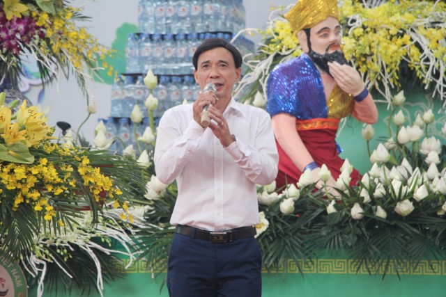 Thái Bình: Chùa Từ Xuyên tổ chức Đại lễ Phật đản