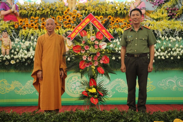 Thái Bình: Chùa Từ Xuyên tổ chức Đại lễ Phật đản