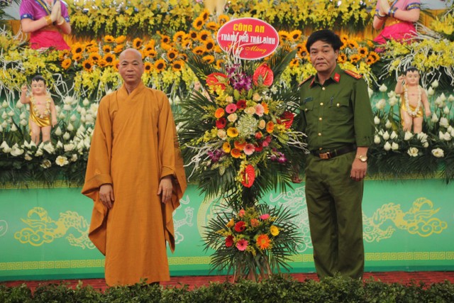 Thái Bình: Chùa Từ Xuyên tổ chức Đại lễ Phật đản