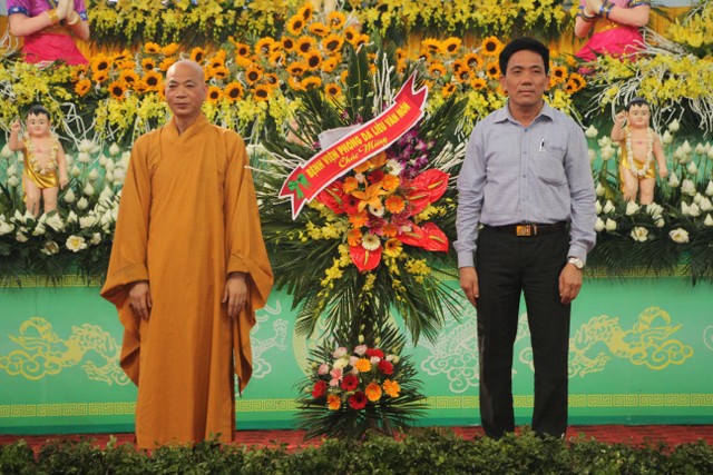 Thái Bình: Chùa Từ Xuyên tổ chức Đại lễ Phật đản