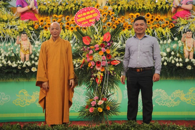 Thái Bình: Chùa Từ Xuyên tổ chức Đại lễ Phật đản