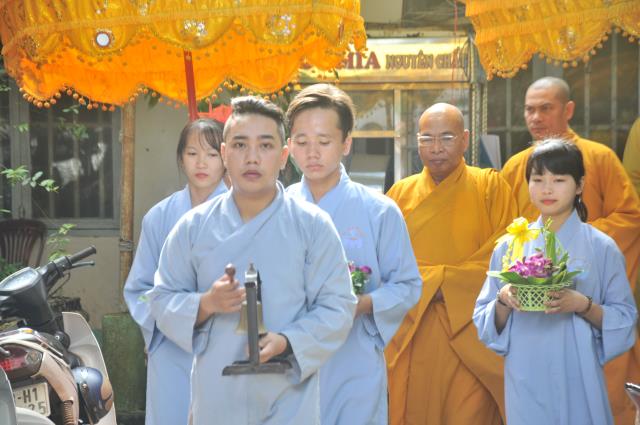 Hớn Quản: Khai mạc Khóa tu Mùa hè “Về Nguồn” lần I