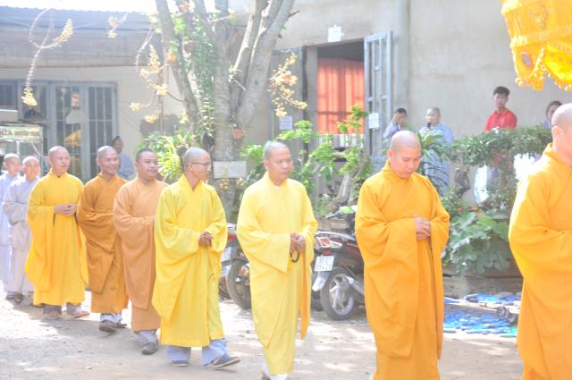 Hớn Quản: Khai mạc Khóa tu Mùa hè “Về Nguồn” lần I