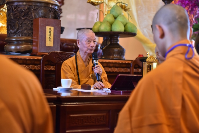 Đại giới đàn Trí Tịnh: Lễ truyền giới Tỳ-kheo tại giới trường Việt Nam Quốc Tự