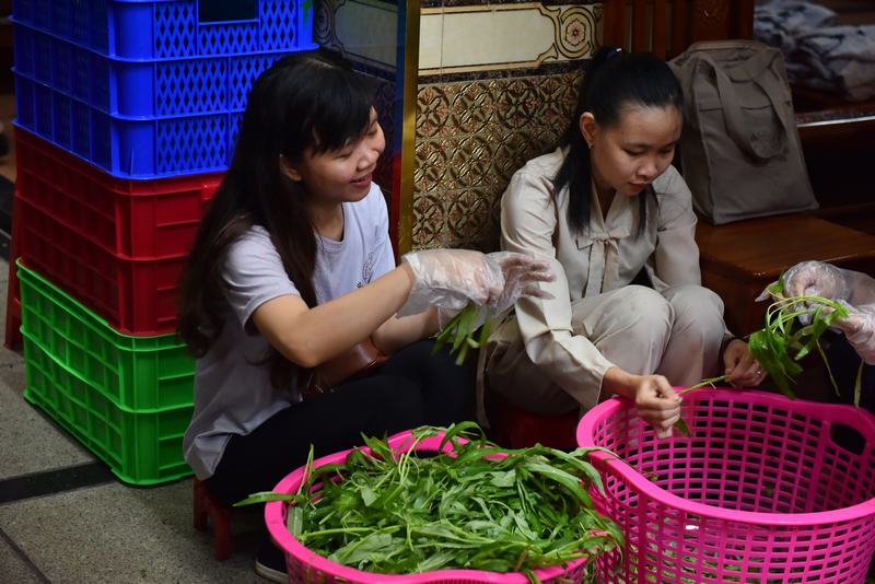 Chùa Giác Ngộ: Khóa tu Ngày An Lạc - Tuổi Trẻ Hướng Phật lần thứ 42
