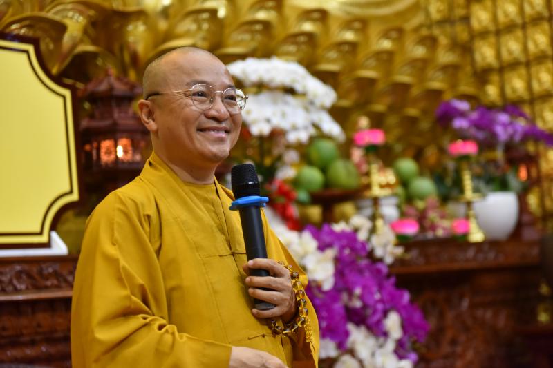 Chùa Giác Ngộ: Khóa tu Ngày An Lạc và Khóa tu Tuổi Trẻ Hướng Phật (10/06/2018)