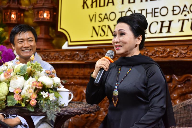Chùa Giác Ngộ: Khóa tu Ngày An Lạc và Khóa tu Tuổi Trẻ Hướng Phật (10/06/2018)