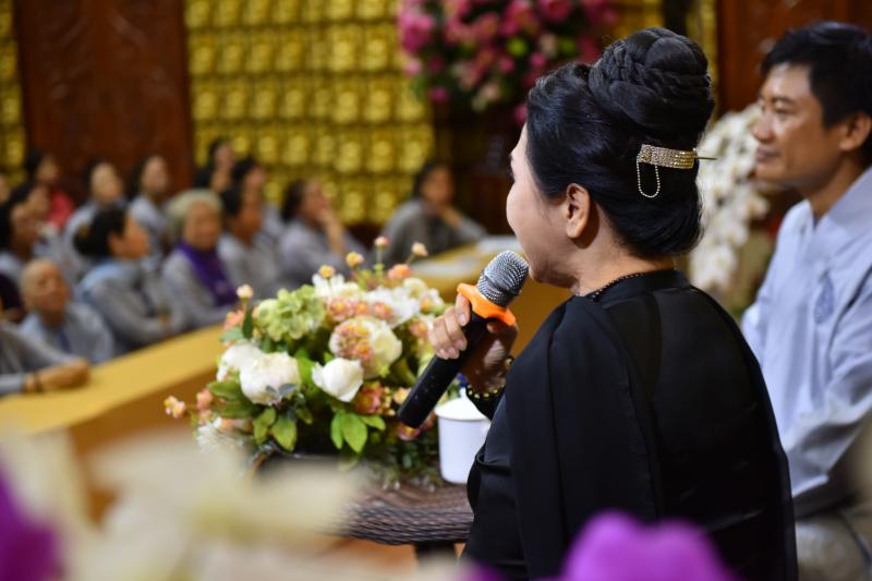 Chùa Giác Ngộ: Khóa tu Ngày An Lạc và Khóa tu Tuổi Trẻ Hướng Phật (10/06/2018)