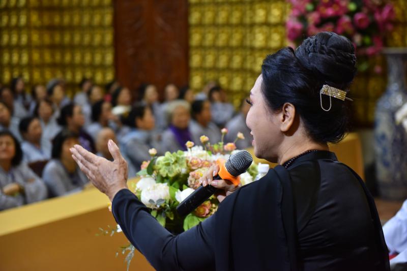 Chùa Giác Ngộ: Khóa tu Ngày An Lạc và Khóa tu Tuổi Trẻ Hướng Phật (10/06/2018)