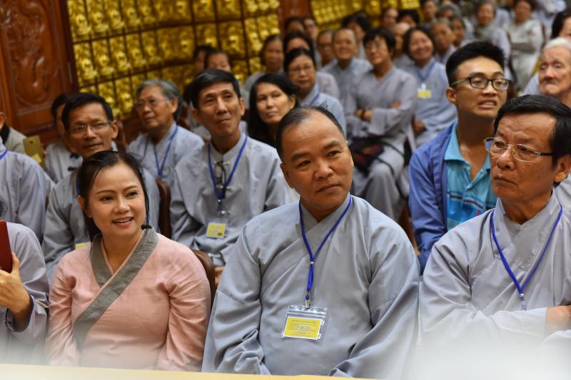 Chùa Giác Ngộ: Khóa tu Ngày An Lạc và Khóa tu Tuổi Trẻ Hướng Phật (10/06/2018)