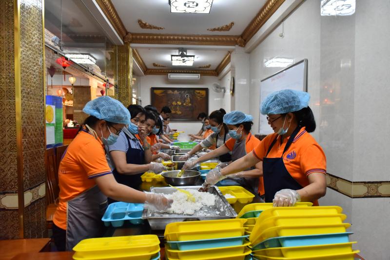 Chùa Giác Ngộ: Khóa tu Ngày An Lạc và Khóa tu Tuổi Trẻ Hướng Phật (10/06/2018)