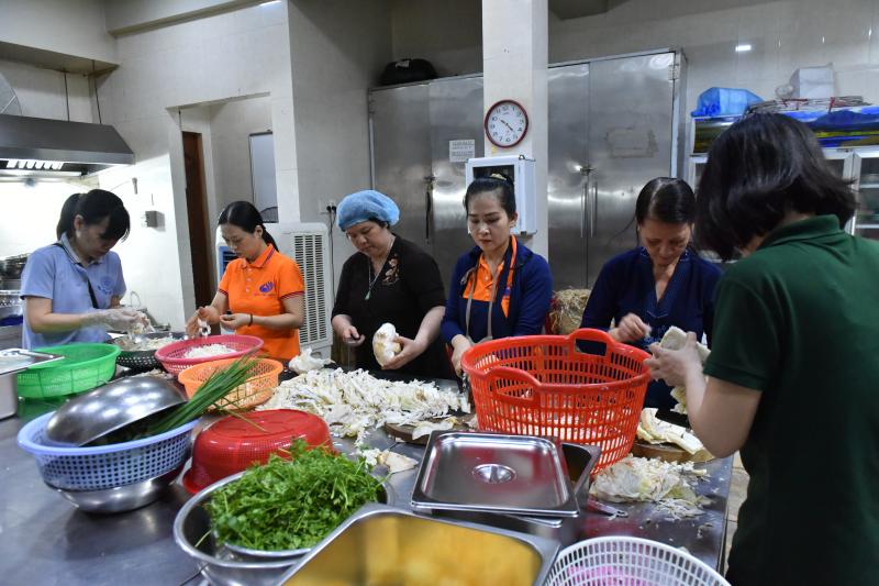 Chùa Giác Ngộ: Khóa tu Ngày An Lạc và Khóa tu Tuổi Trẻ Hướng Phật (10/06/2018)