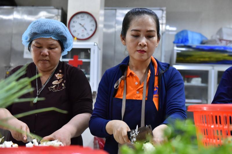 Chùa Giác Ngộ: Khóa tu Ngày An Lạc và Khóa tu Tuổi Trẻ Hướng Phật (10/06/2018)