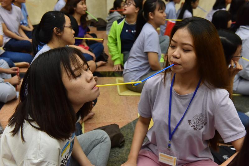 Chùa Giác Ngộ: Khóa tu Ngày An Lạc và Khóa tu Tuổi Trẻ Hướng Phật (10/06/2018)