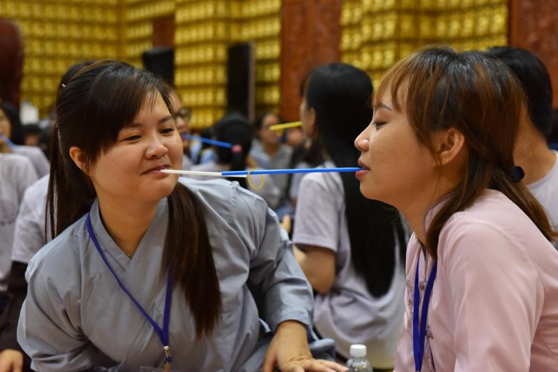Chùa Giác Ngộ: Khóa tu Ngày An Lạc và Khóa tu Tuổi Trẻ Hướng Phật (10/06/2018)