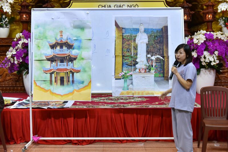 Chùa Giác Ngộ: Khóa tu Ngày An Lạc và Khóa tu Tuổi Trẻ Hướng Phật (10/06/2018)