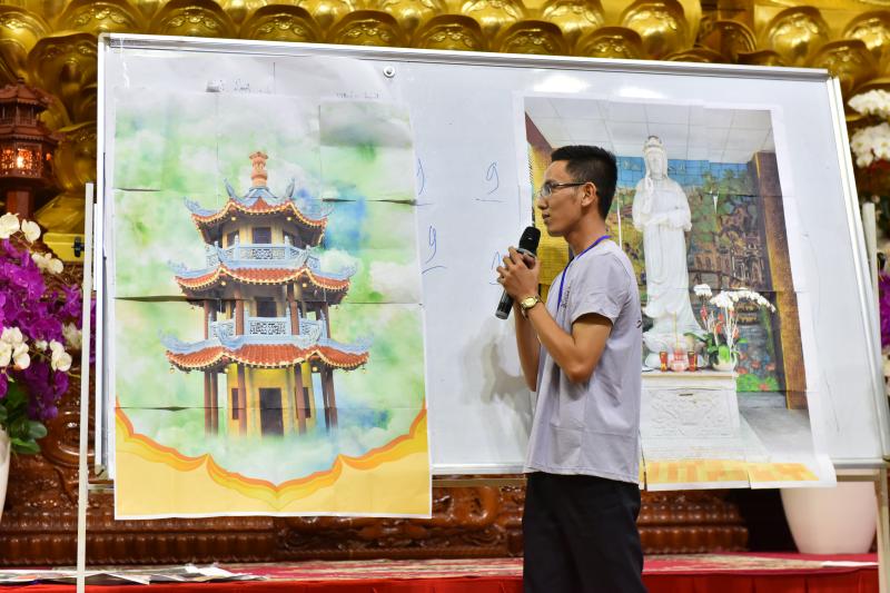 Chùa Giác Ngộ: Khóa tu Ngày An Lạc và Khóa tu Tuổi Trẻ Hướng Phật (10/06/2018)