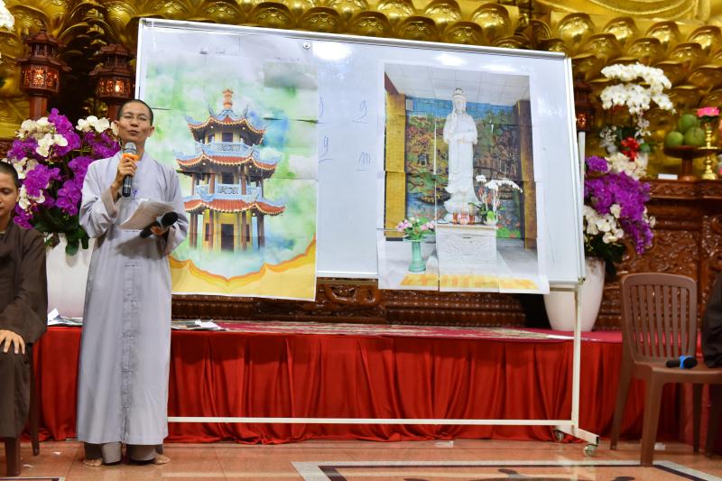 Chùa Giác Ngộ: Khóa tu Ngày An Lạc và Khóa tu Tuổi Trẻ Hướng Phật (10/06/2018)