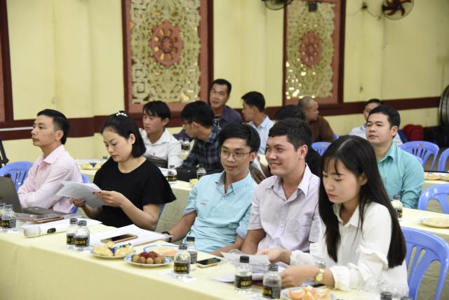 TP.HCM: Họp báo Hội trại &quot;Tuổi trẻ &amp; Phật giáo&quot; 12-2018 chủ đề &quot;HÀO KHÍ MIỀN ĐÔNG&quot;.