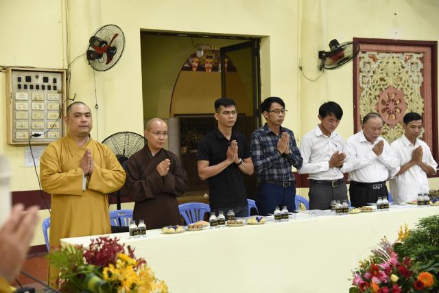 TP.HCM: Họp báo Hội trại &quot;Tuổi trẻ &amp; Phật giáo&quot; 12-2018 chủ đề &quot;HÀO KHÍ MIỀN ĐÔNG&quot;.
