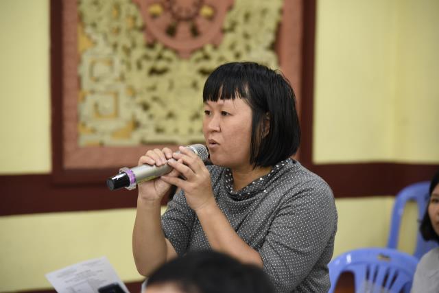 TP.HCM: Họp báo Hội trại &quot;Tuổi trẻ &amp; Phật giáo&quot; 12-2018 chủ đề &quot;HÀO KHÍ MIỀN ĐÔNG&quot;.