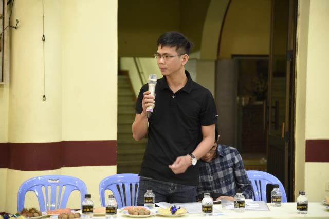TP.HCM: Họp báo Hội trại &quot;Tuổi trẻ &amp; Phật giáo&quot; 12-2018 chủ đề &quot;HÀO KHÍ MIỀN ĐÔNG&quot;.