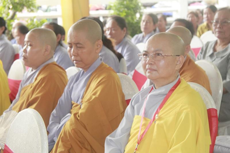 Đồng Tháp: Trang nghiêm kính mừng Phật Đản PL. 2562