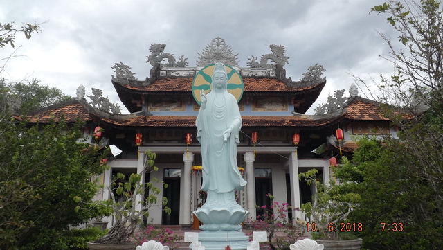 Tổ đình Viên Ngộ tưởng niệm tổ khai sơn