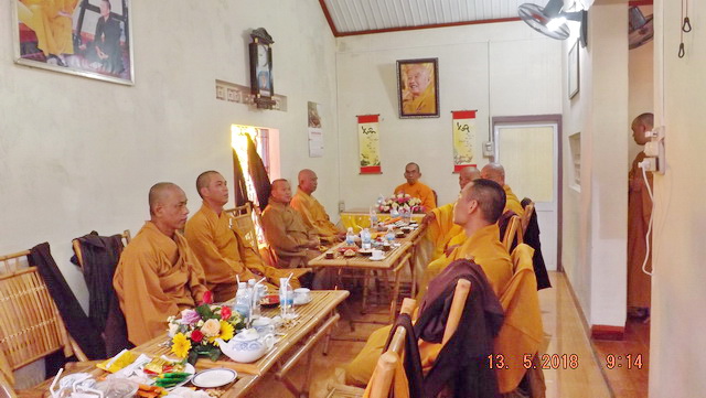 Chùa Minh Đức an vị tôn tượng Bồ-tát Quán Thế Âm