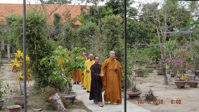 Tổ đình Viên Ngộ tưởng niệm tổ khai sơn