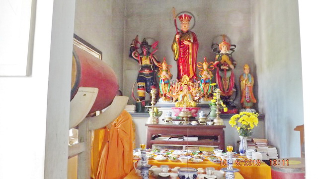 Lễ húy nhật ĐĐ. Thích Đạo Luận