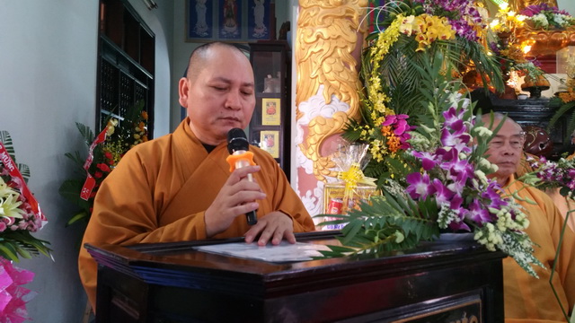 Khánh Hòa: Lễ lạc thành chùa Đức Hòa