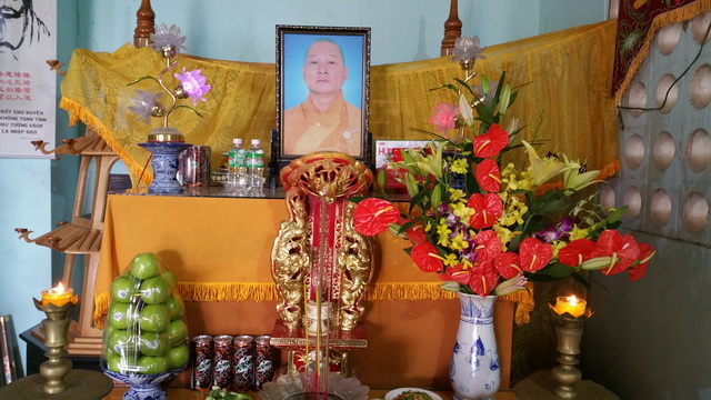 Lễ đại tường cố ĐĐ.Thích Nhuận Bạch